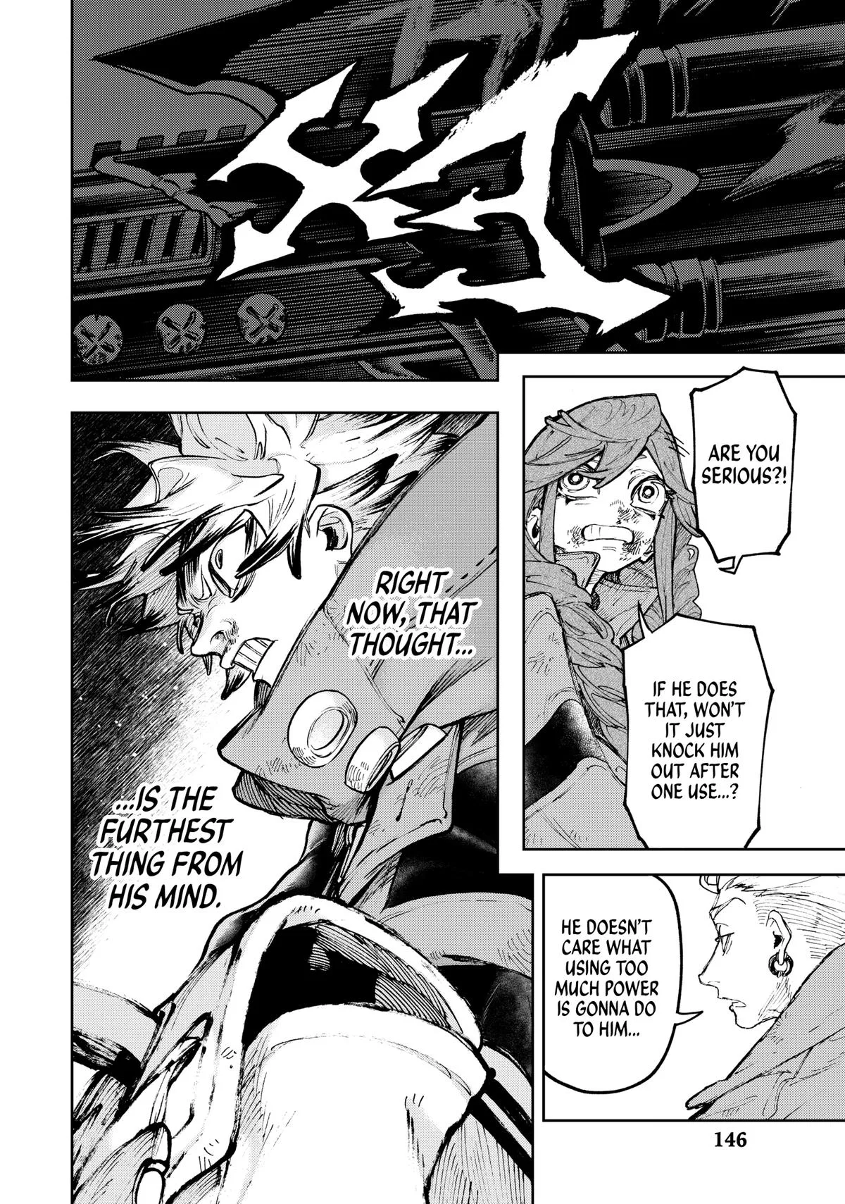 Gachiakuta - Chapter 75 - Page 5