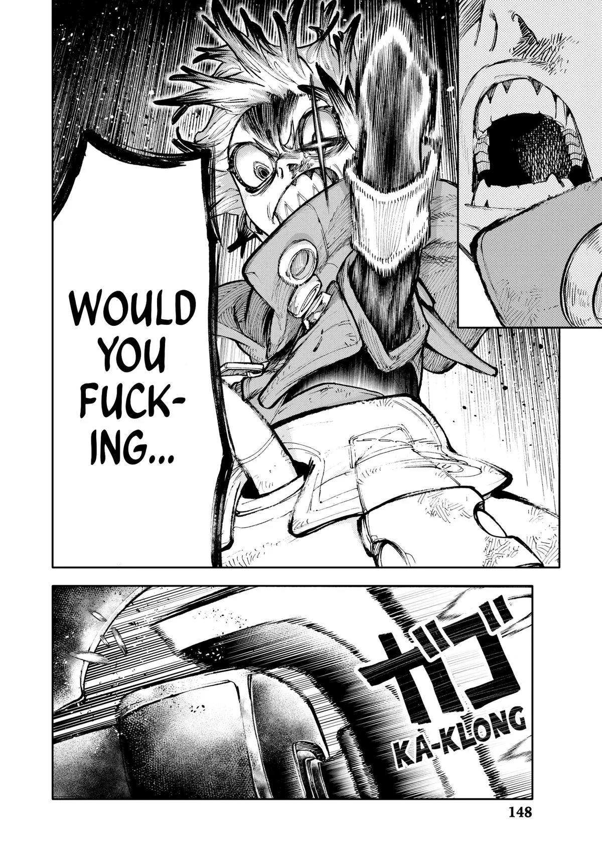 Gachiakuta - Chapter 75 - Page 7