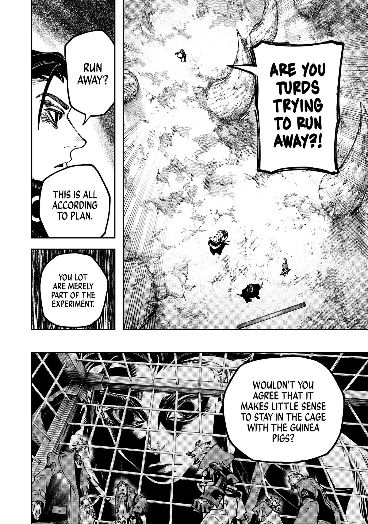 Gachiakuta - Chapter 76 - Page 12