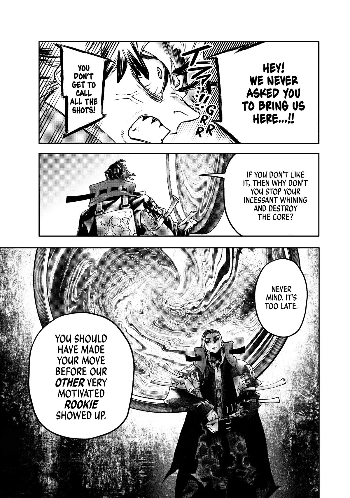 Gachiakuta - Chapter 76 - Page 13