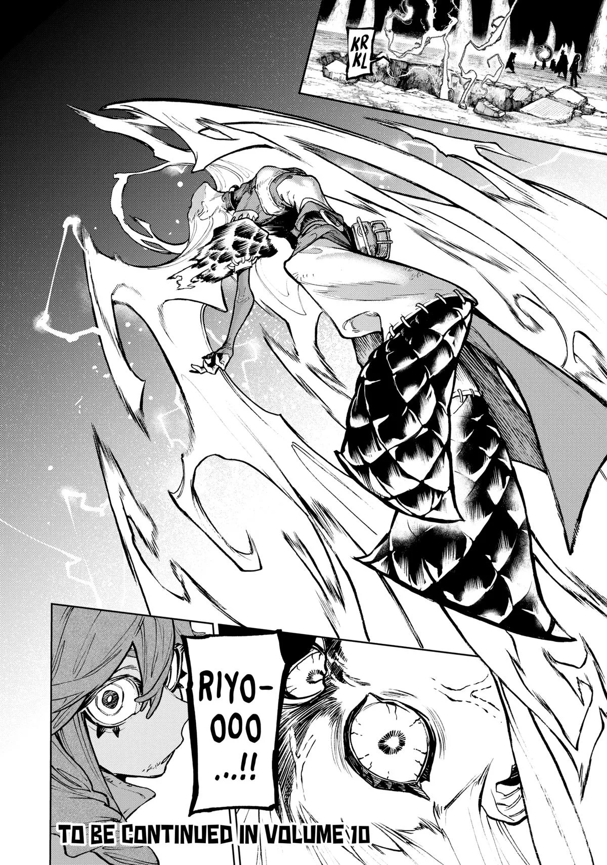 Gachiakuta - Chapter 76 - Page 14