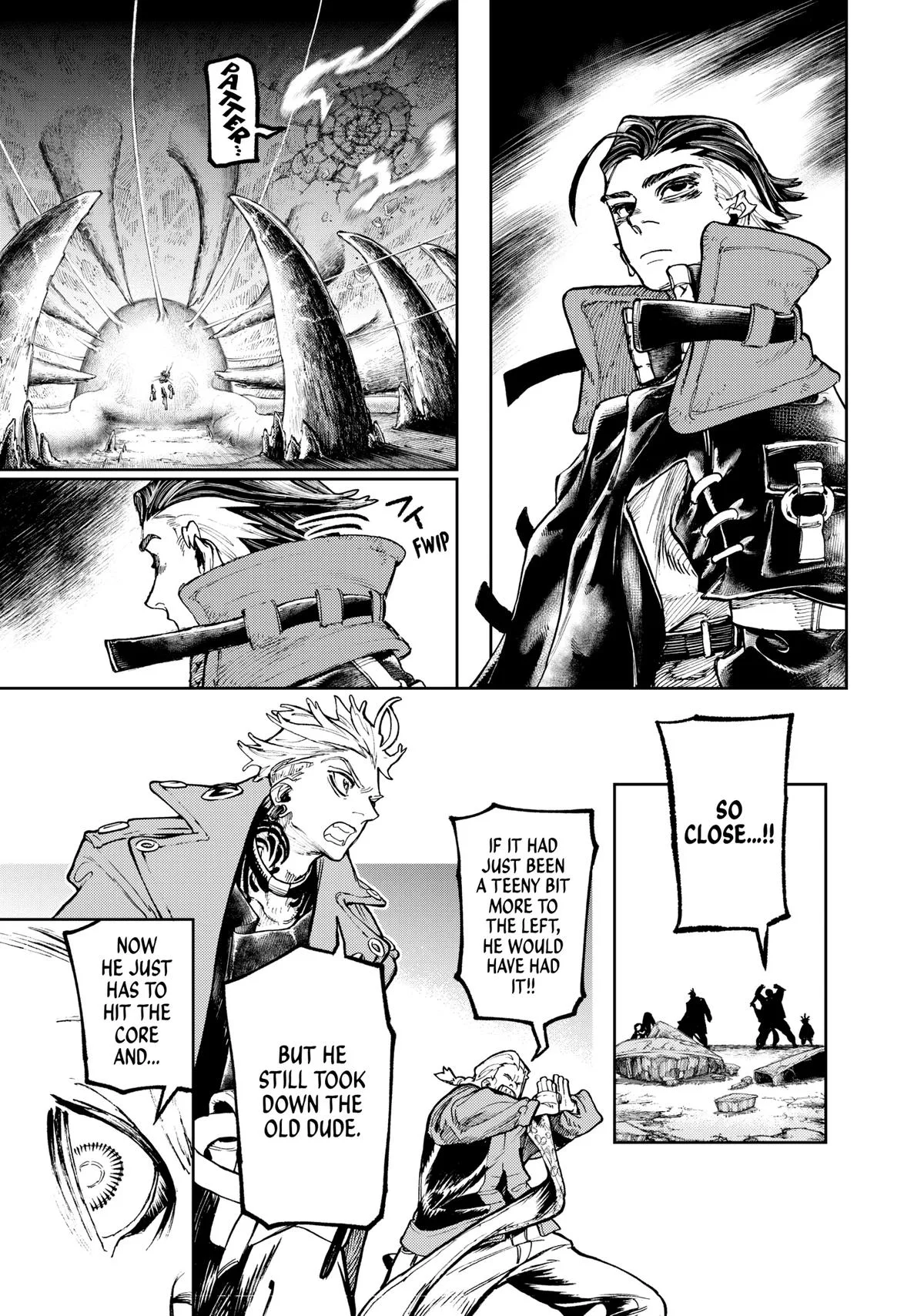 Gachiakuta - Chapter 76 - Page 3