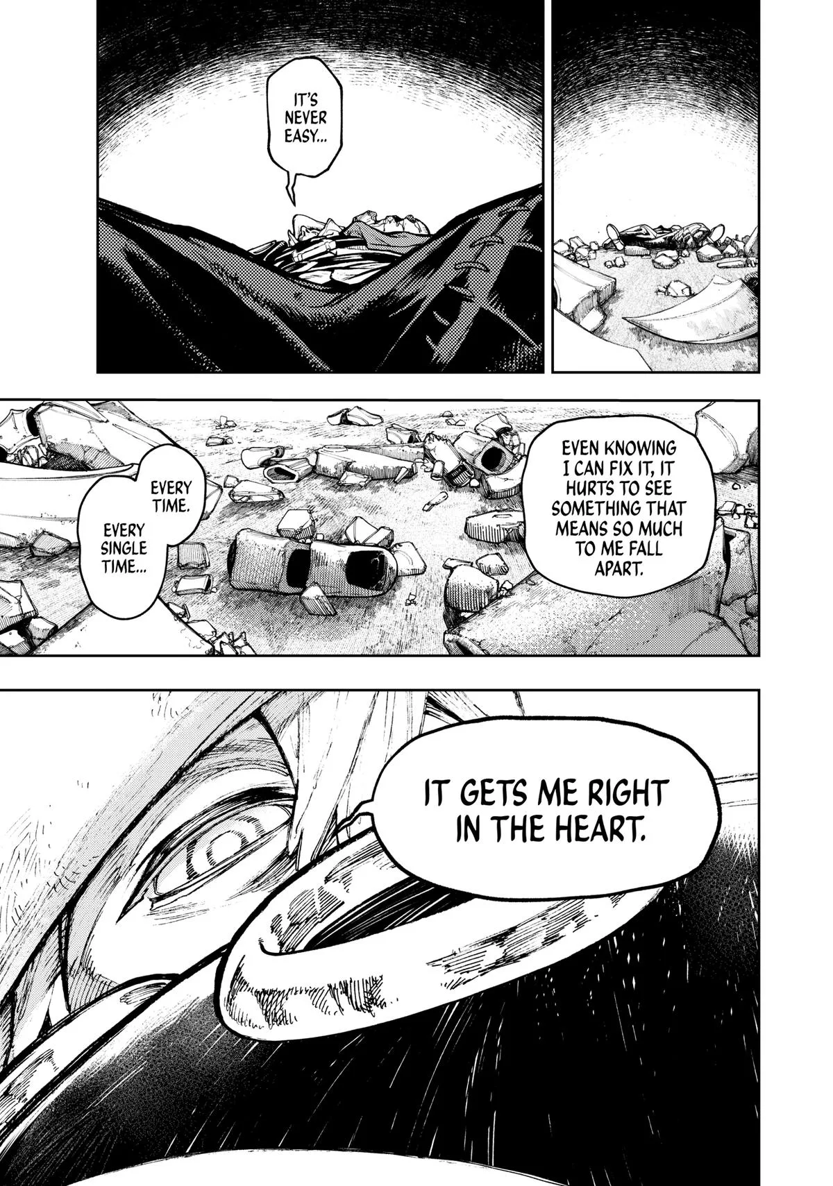 Gachiakuta - Chapter 76 - Page 5