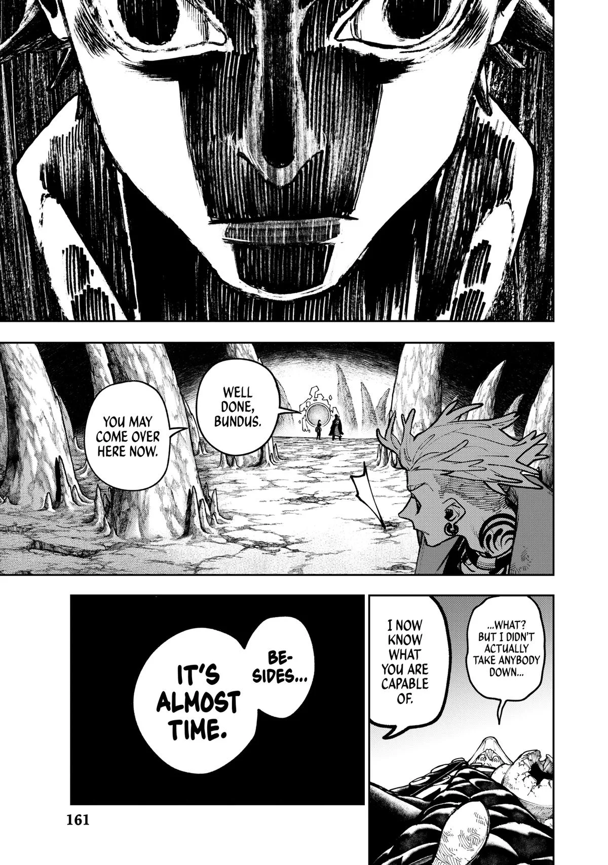 Gachiakuta - Chapter 76 - Page 7