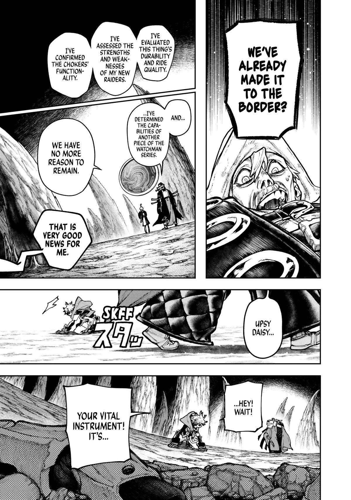 Gachiakuta - Chapter 76 - Page 9