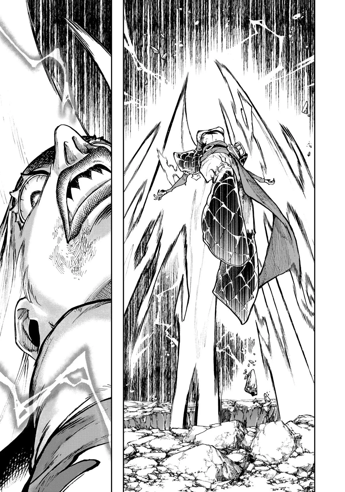 Gachiakuta - Chapter 77 - Page 10