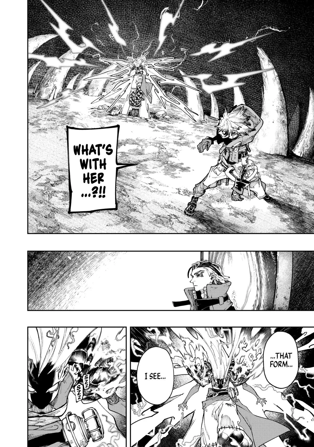 Gachiakuta - Chapter 77 - Page 11