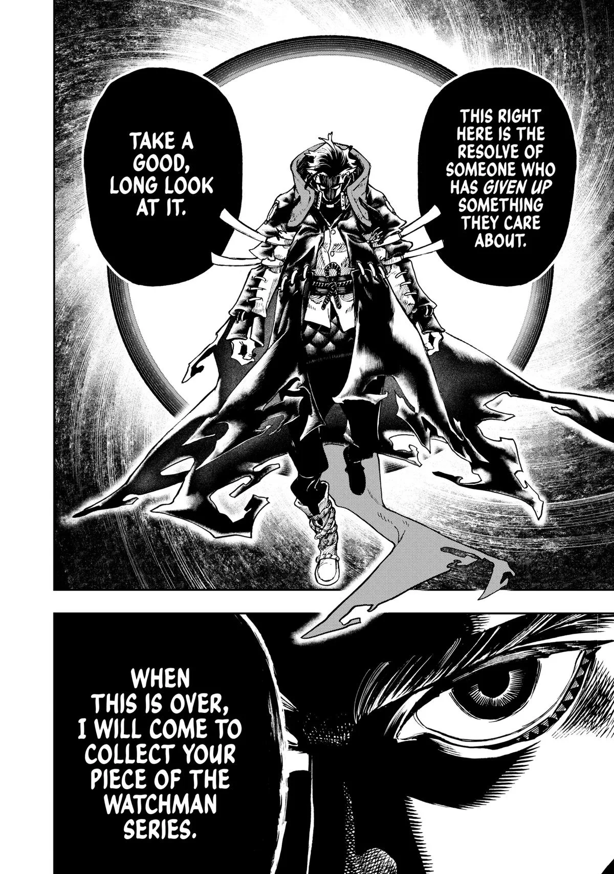 Gachiakuta - Chapter 77 - Page 13