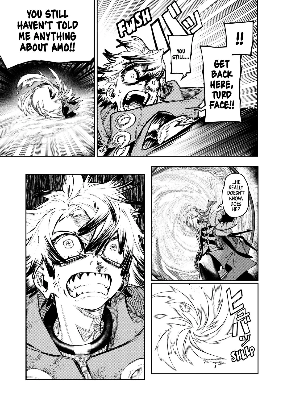 Gachiakuta - Chapter 77 - Page 14