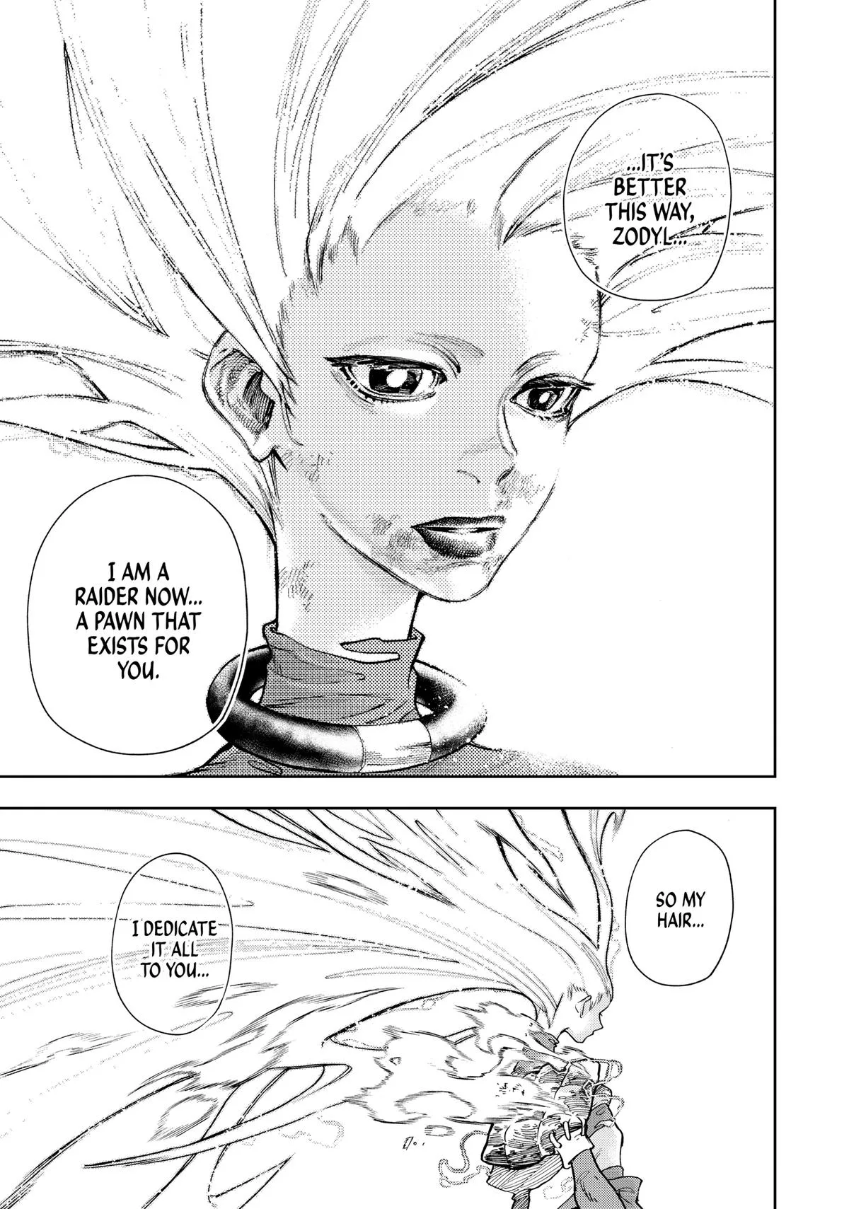 Gachiakuta - Chapter 77 - Page 16