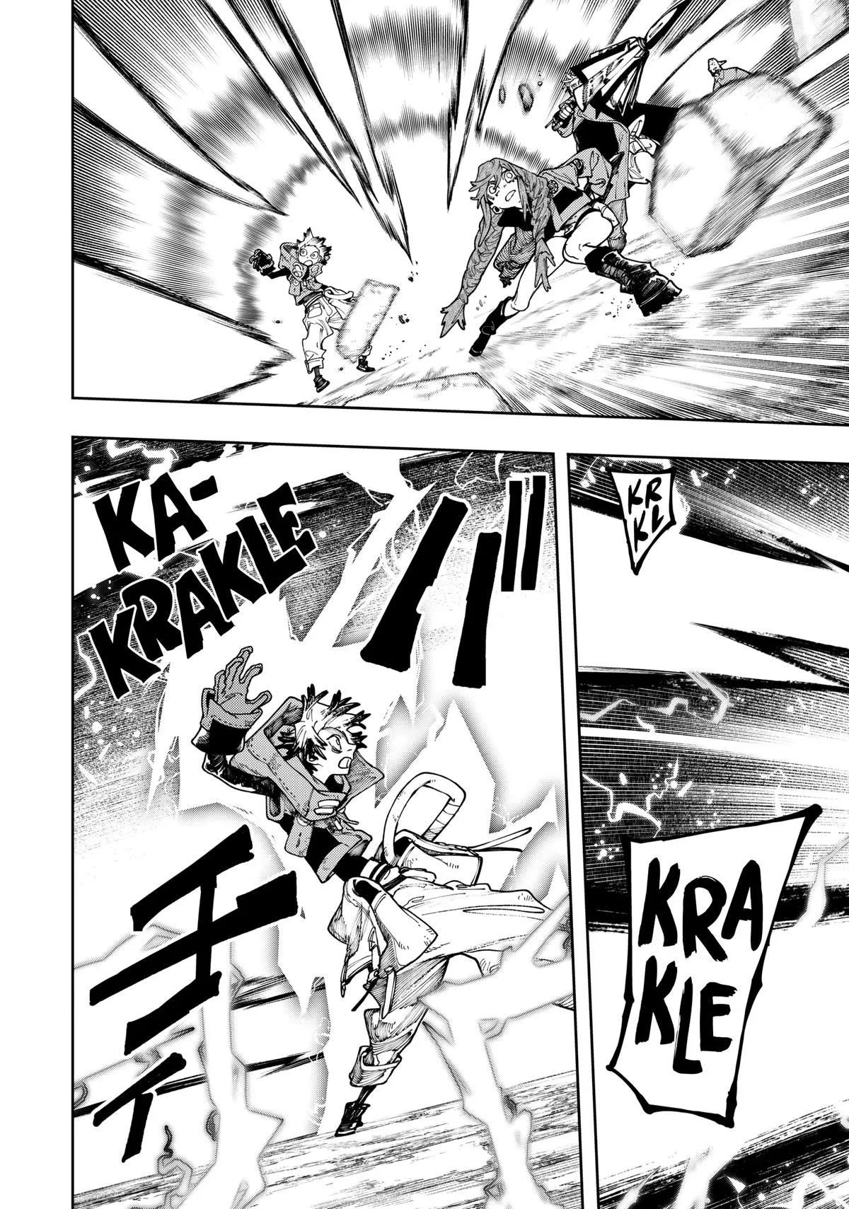 Gachiakuta - Chapter 77 - Page 19