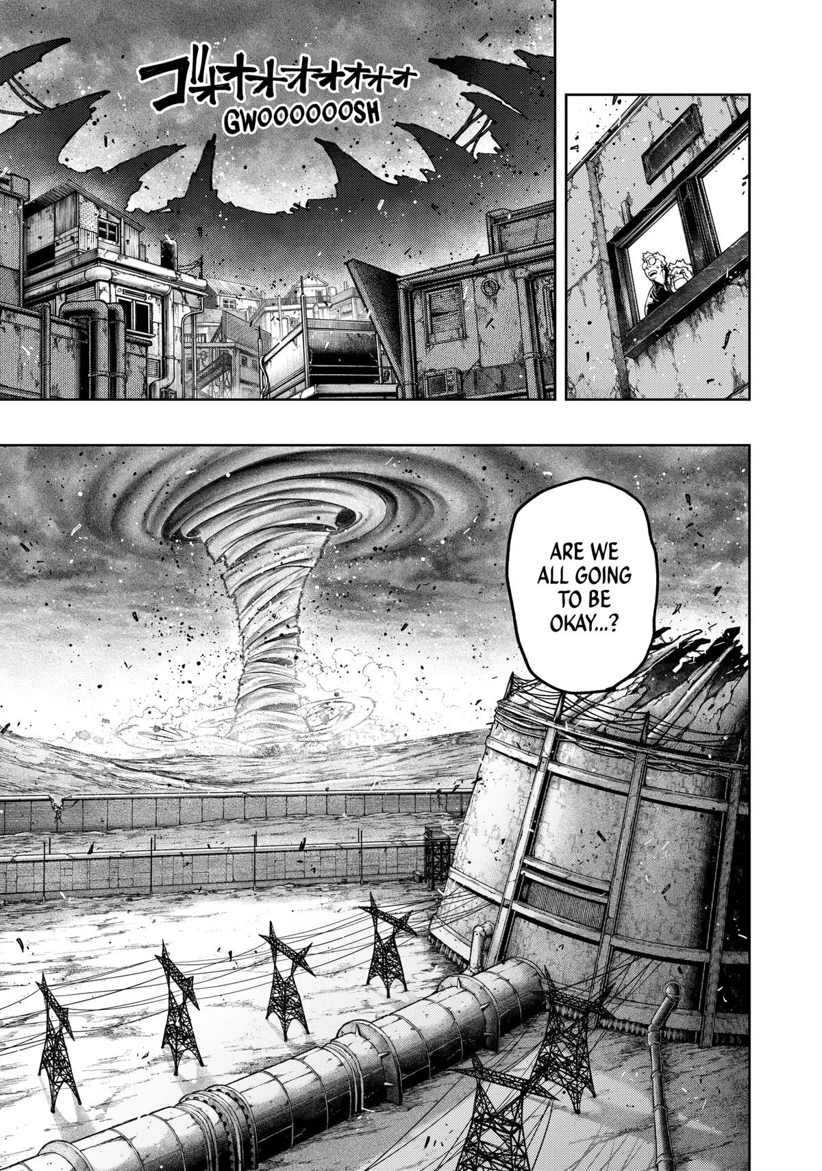 Gachiakuta - Chapter 77 - Page 8