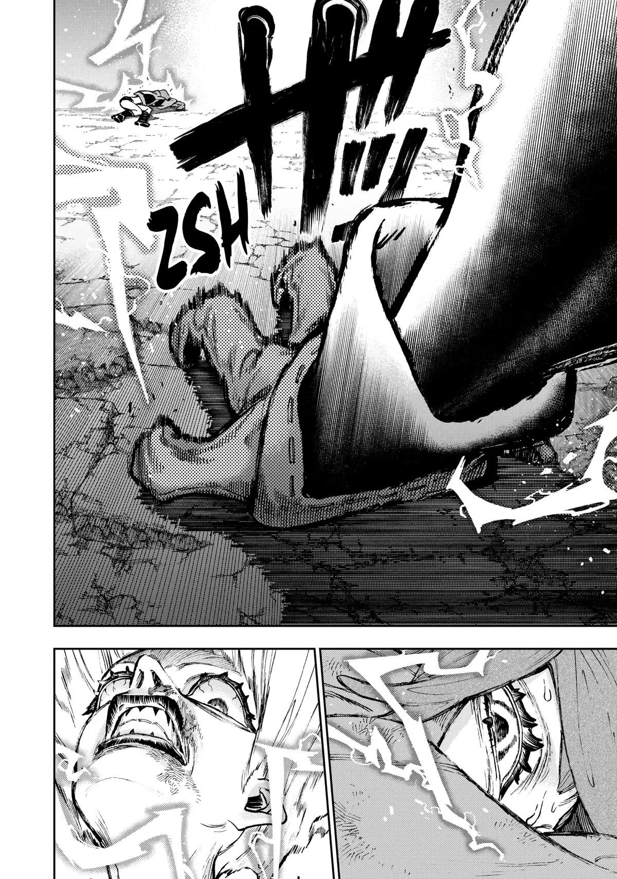 Gachiakuta - Chapter 78 - Page 10