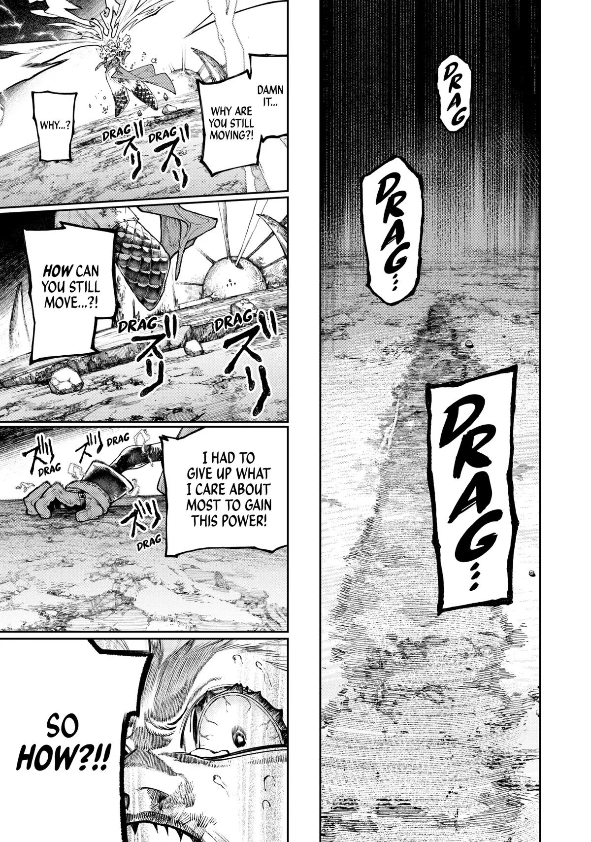 Gachiakuta - Chapter 78 - Page 11