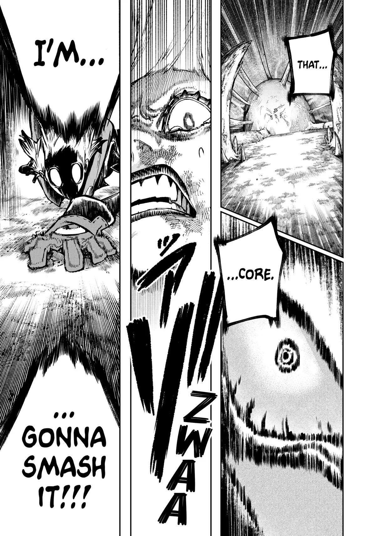 Gachiakuta - Chapter 78 - Page 13