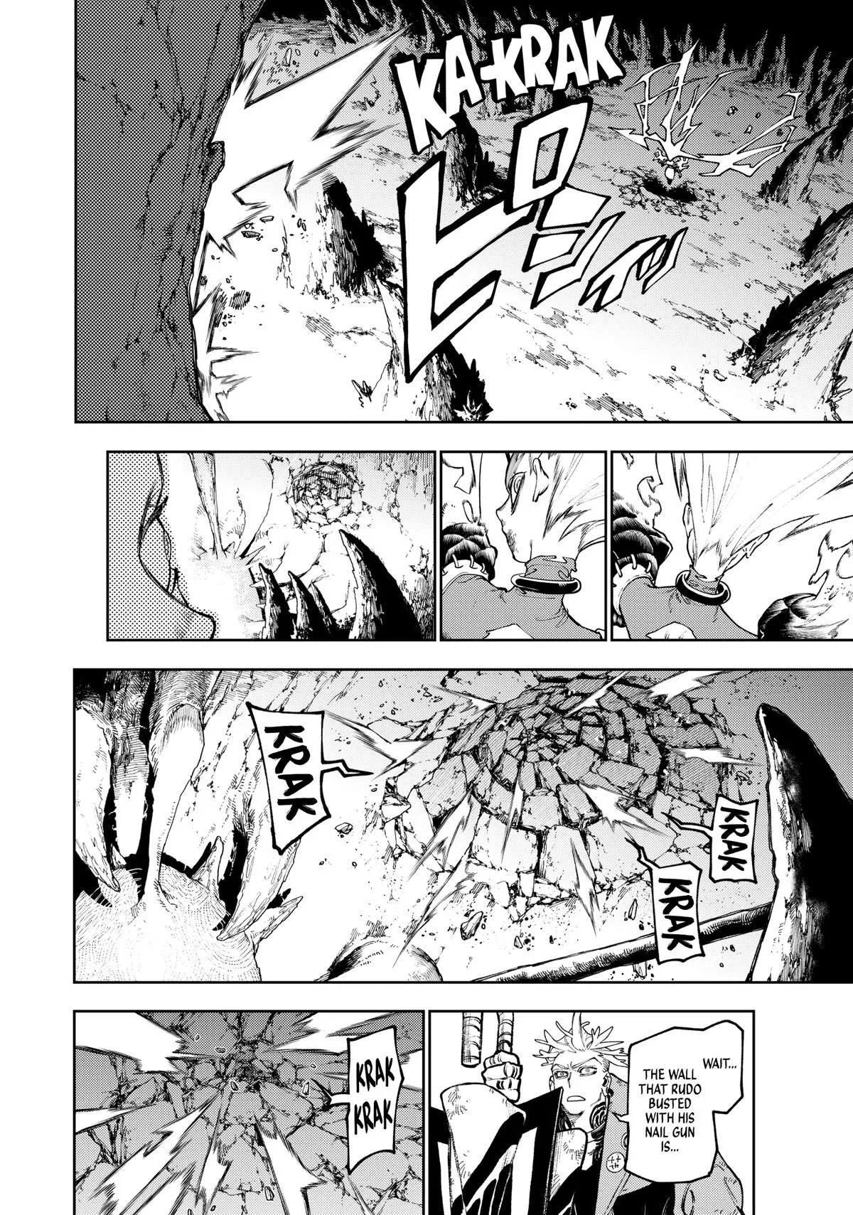 Gachiakuta - Chapter 78 - Page 14
