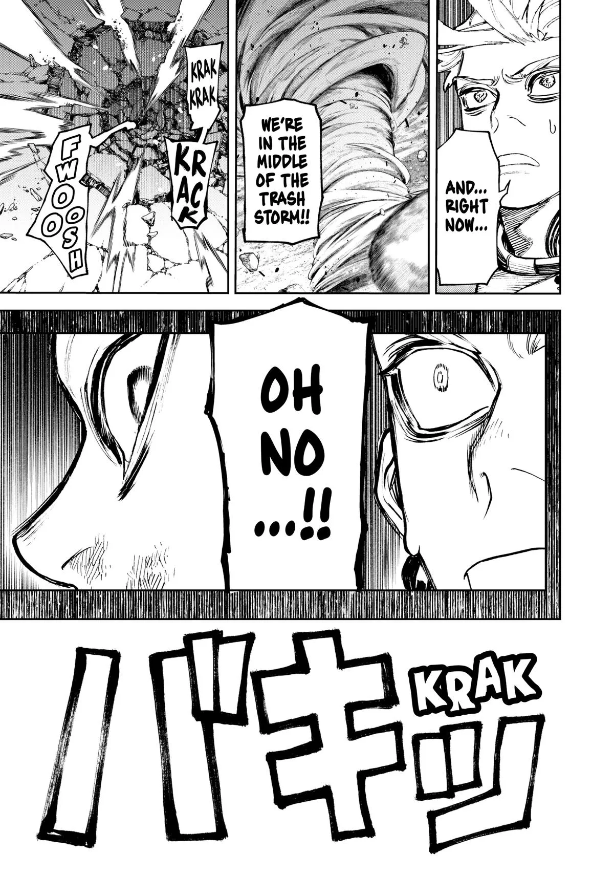 Gachiakuta - Chapter 78 - Page 15