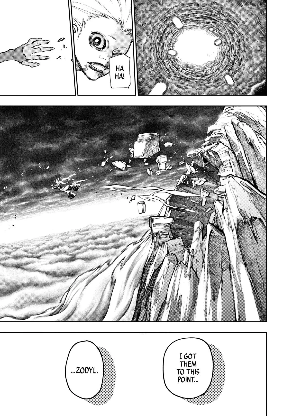 Gachiakuta - Chapter 78 - Page 18
