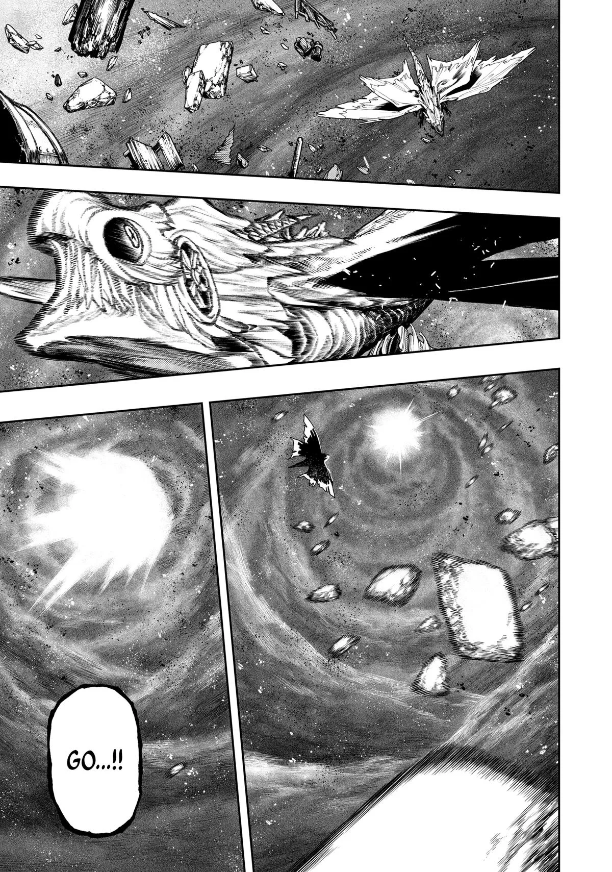 Gachiakuta - Chapter 78 - Page 5