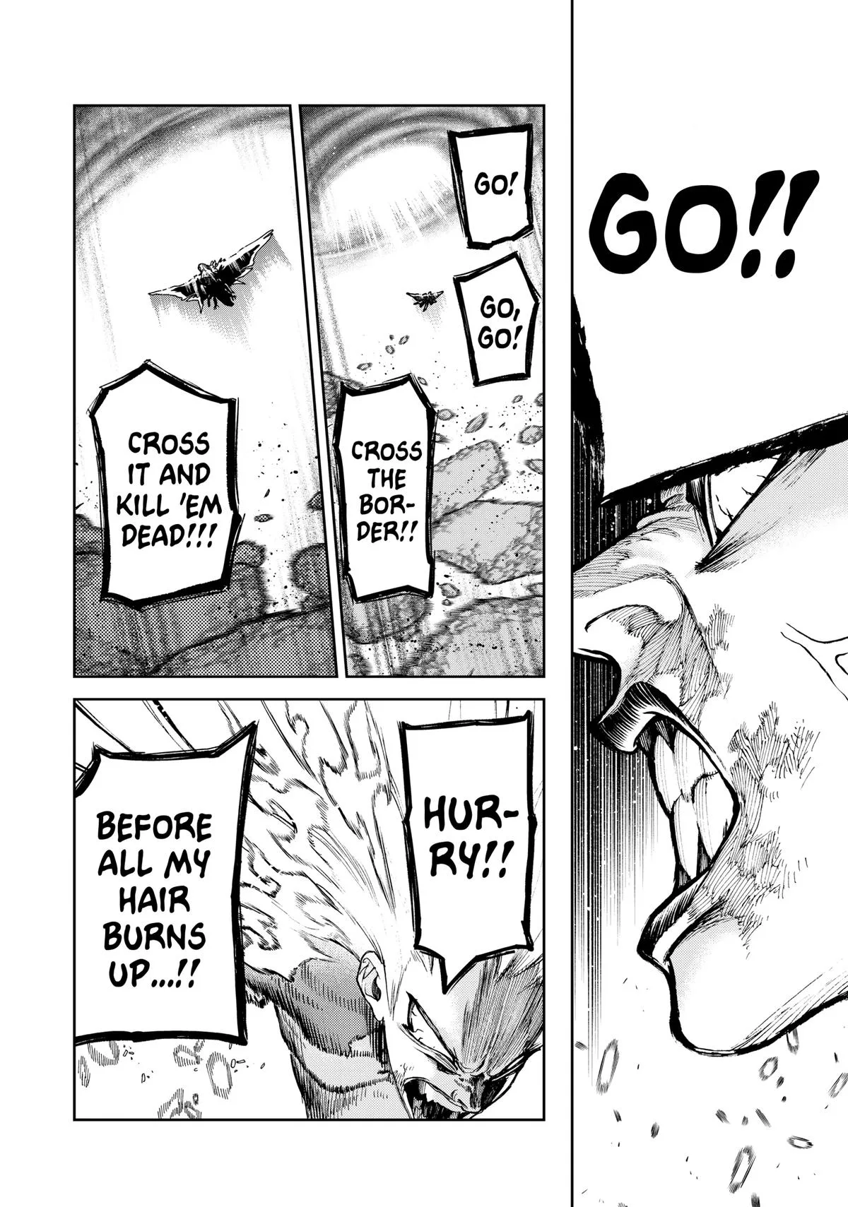 Gachiakuta - Chapter 78 - Page 6