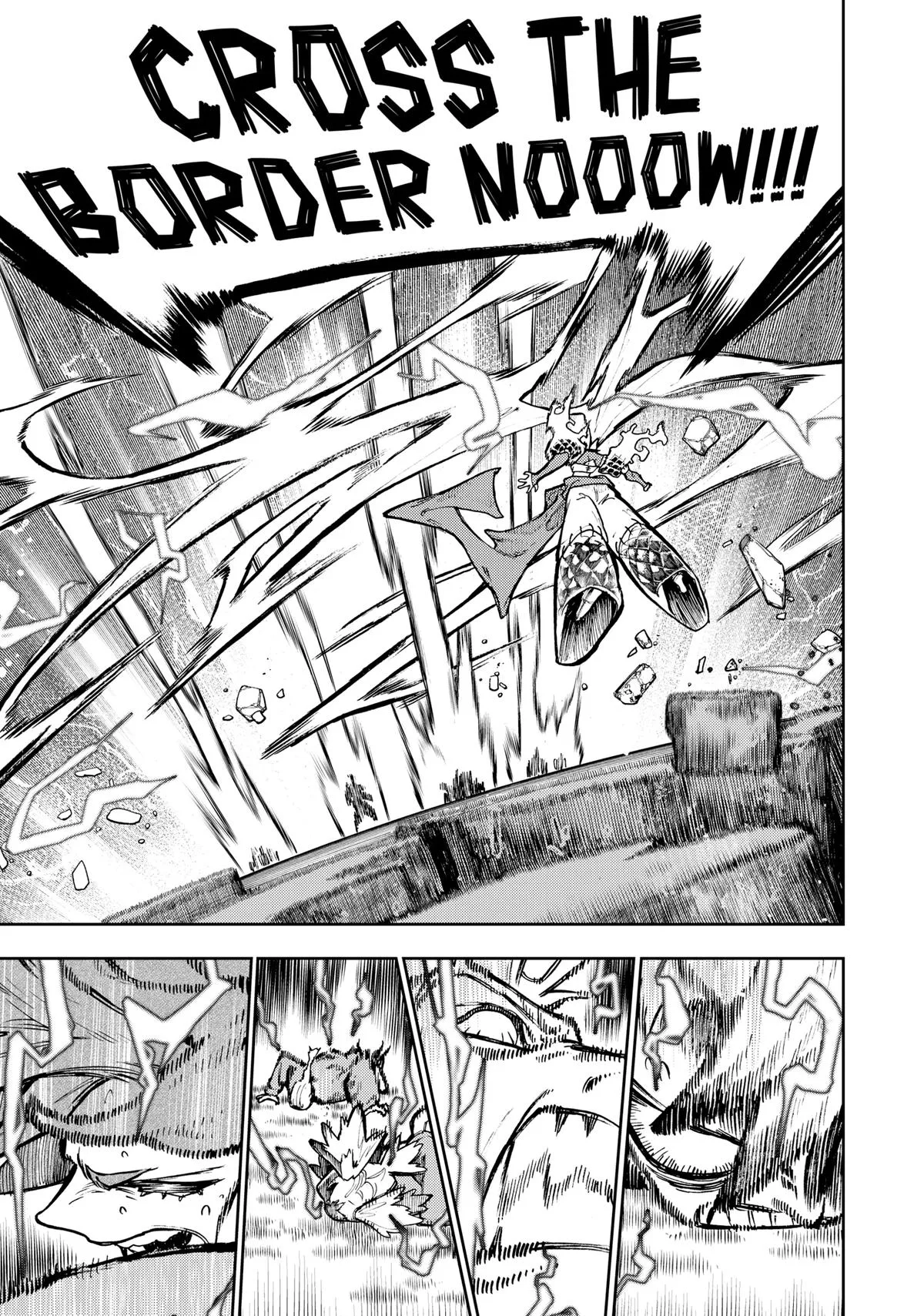Gachiakuta - Chapter 78 - Page 7