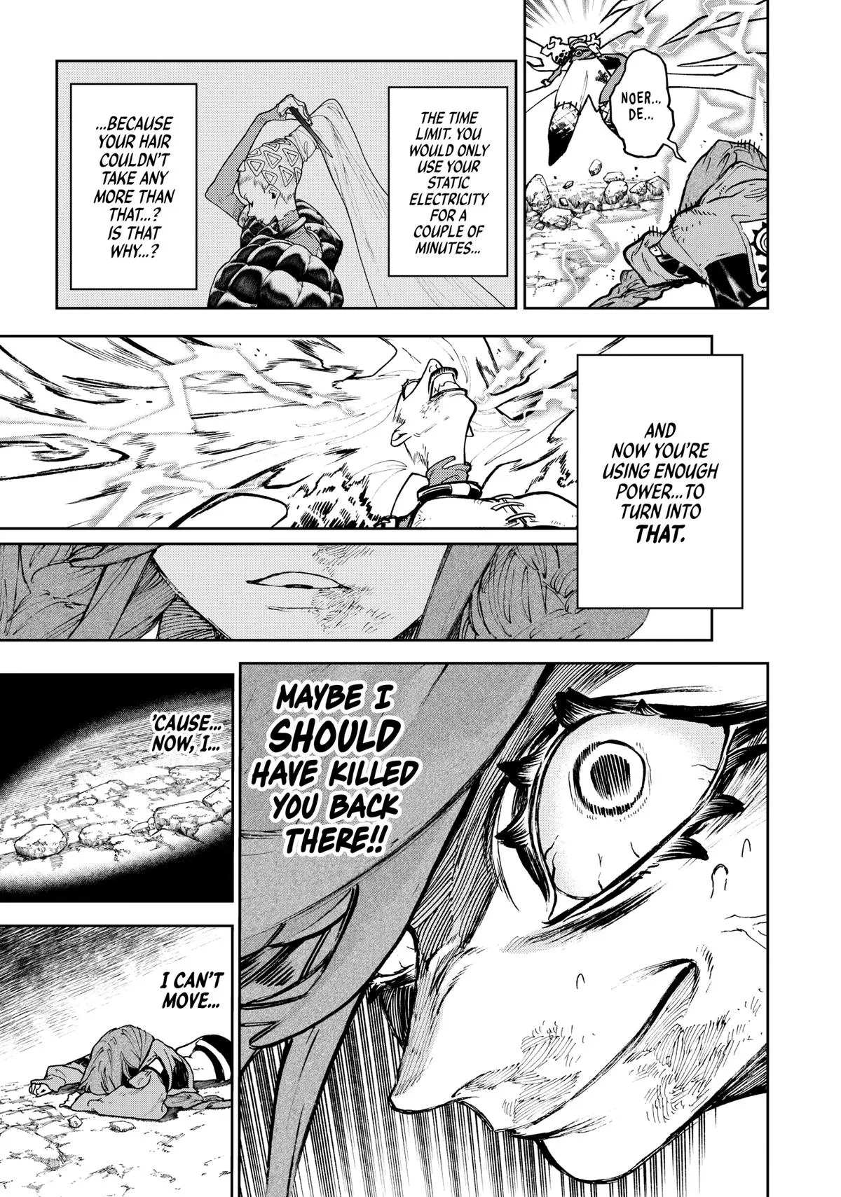 Gachiakuta - Chapter 78 - Page 9