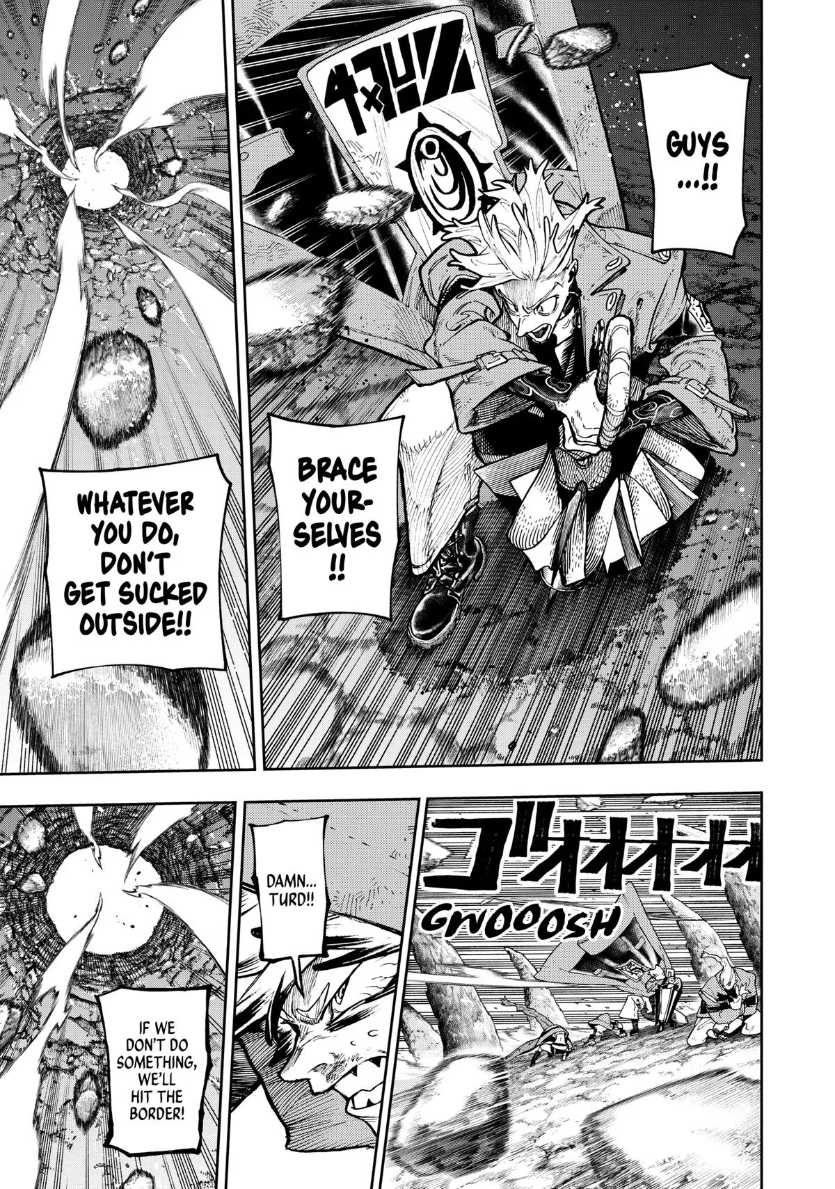 Gachiakuta - Chapter 79 - Page 10