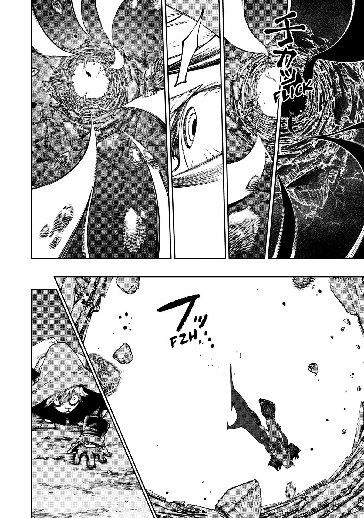 Gachiakuta - Chapter 79 - Page 11