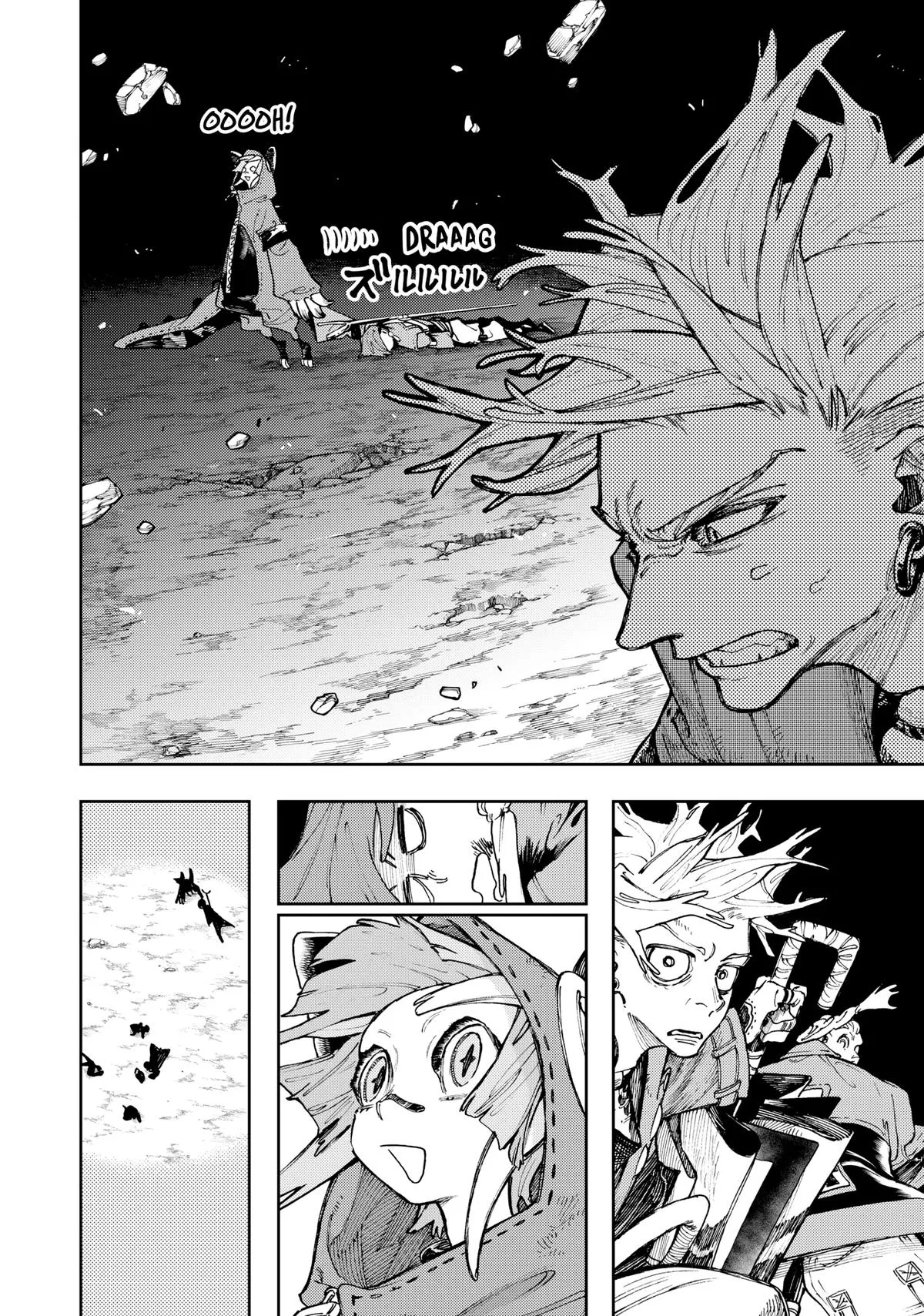 Gachiakuta - Chapter 79 - Page 13