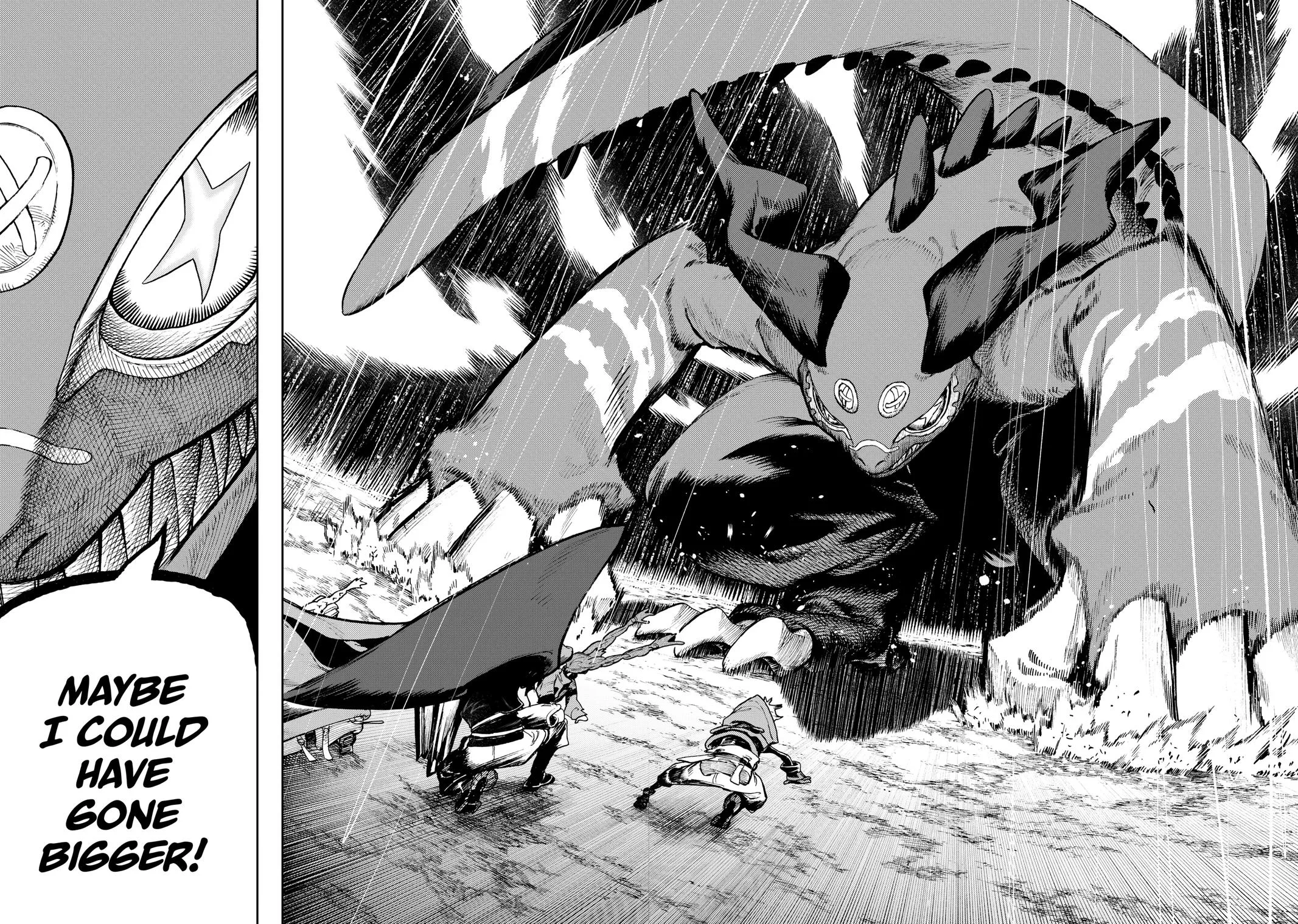 Gachiakuta - Chapter 79 - Page 17