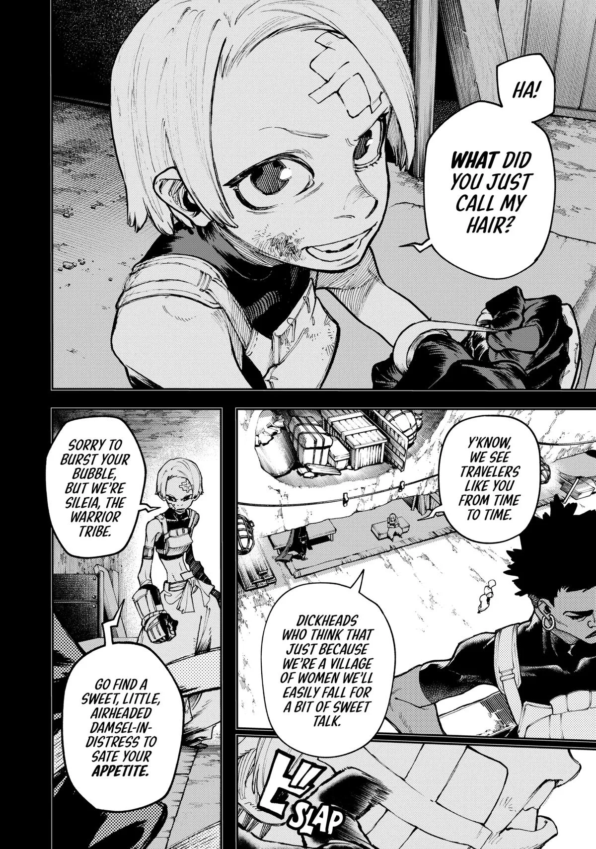Gachiakuta - Chapter 79 - Page 2