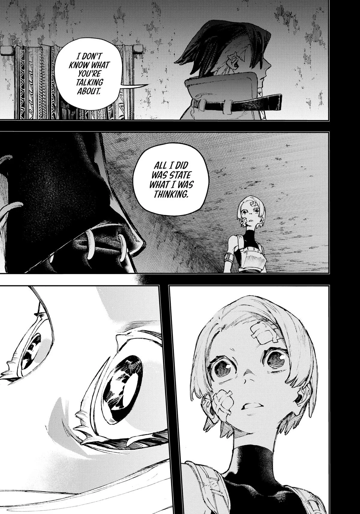 Gachiakuta - Chapter 79 - Page 3