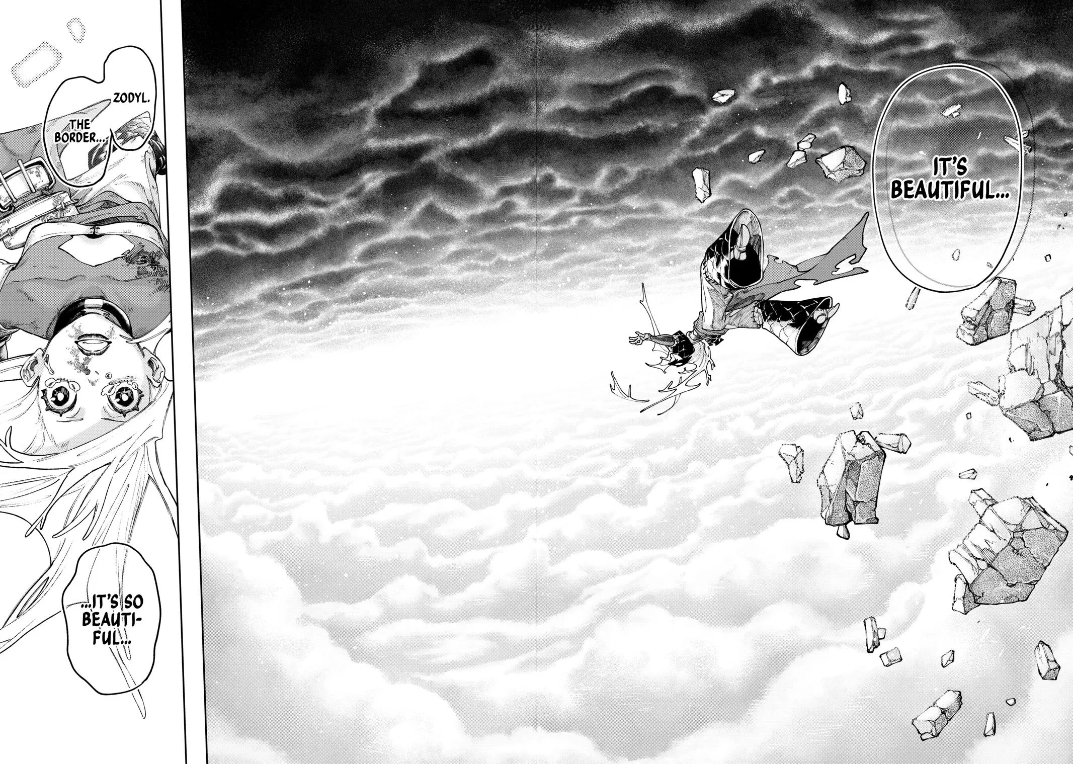 Gachiakuta - Chapter 79 - Page 4