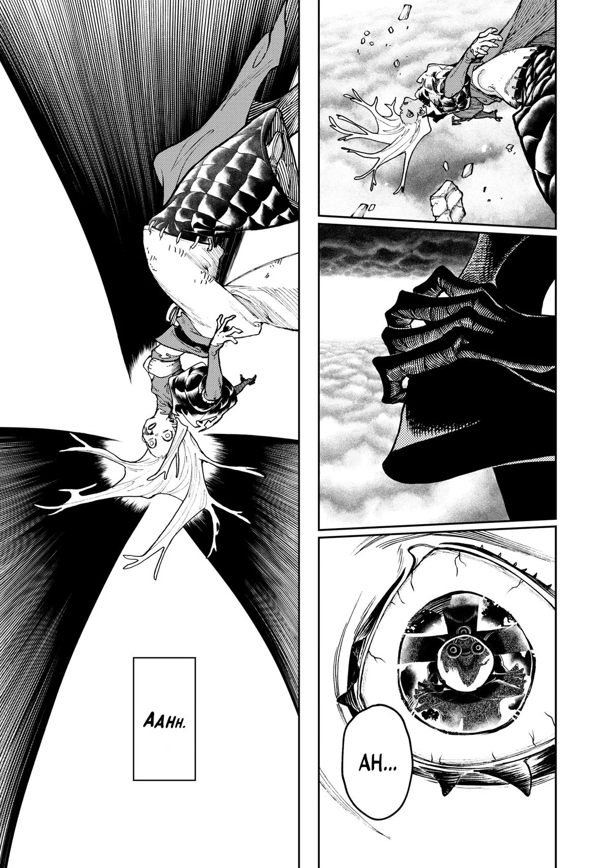 Gachiakuta - Chapter 79 - Page 6