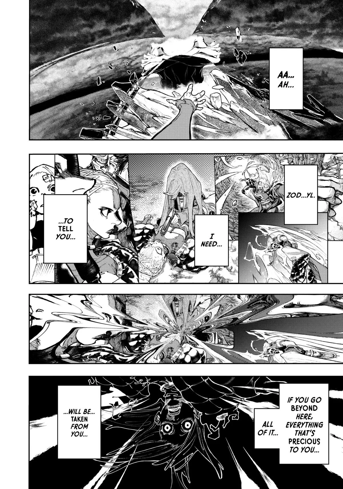 Gachiakuta - Chapter 79 - Page 7
