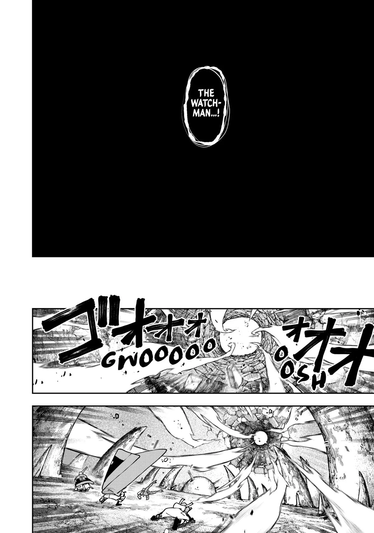 Gachiakuta - Chapter 79 - Page 9
