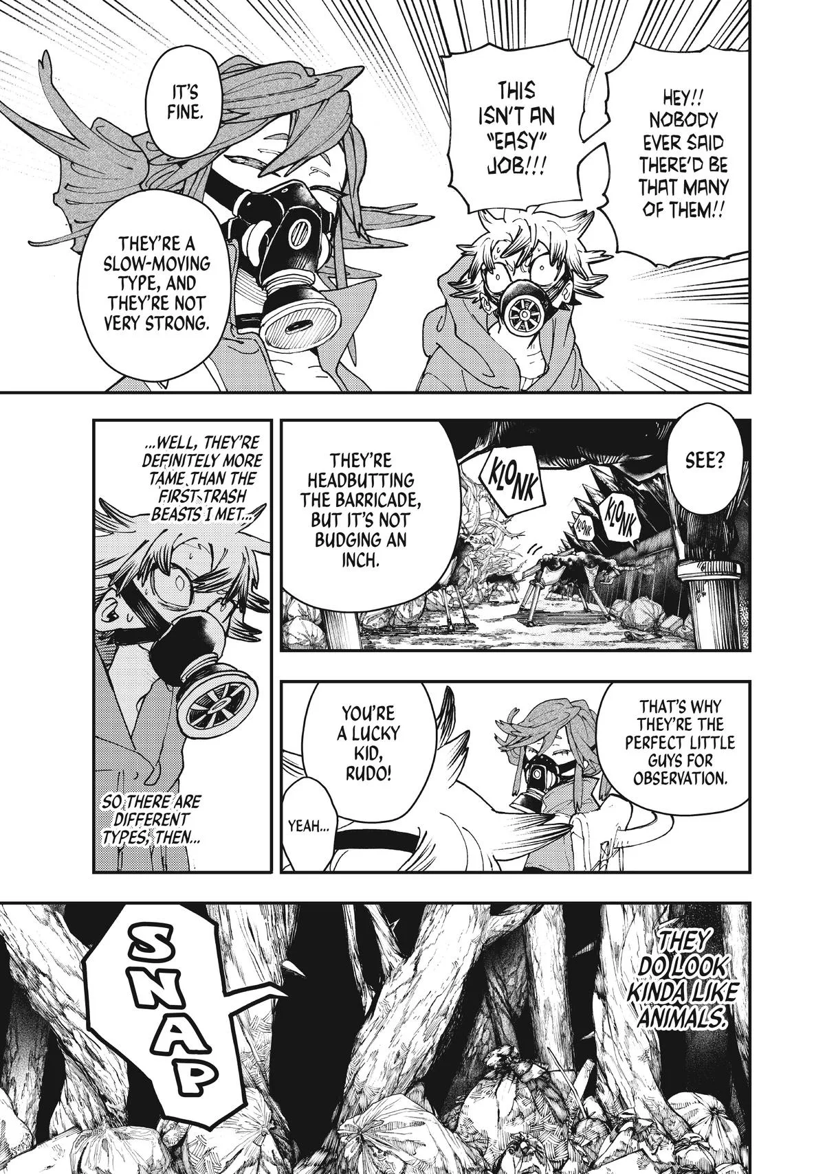 Gachiakuta - Chapter 8 - Page 11