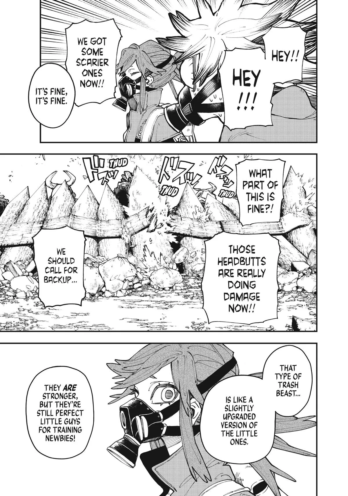 Gachiakuta - Chapter 8 - Page 13