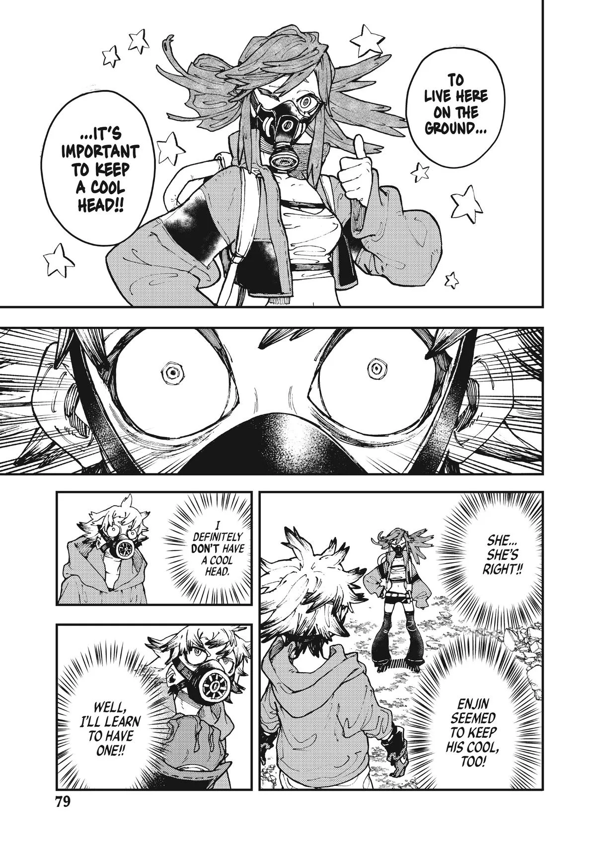Gachiakuta - Chapter 8 - Page 15