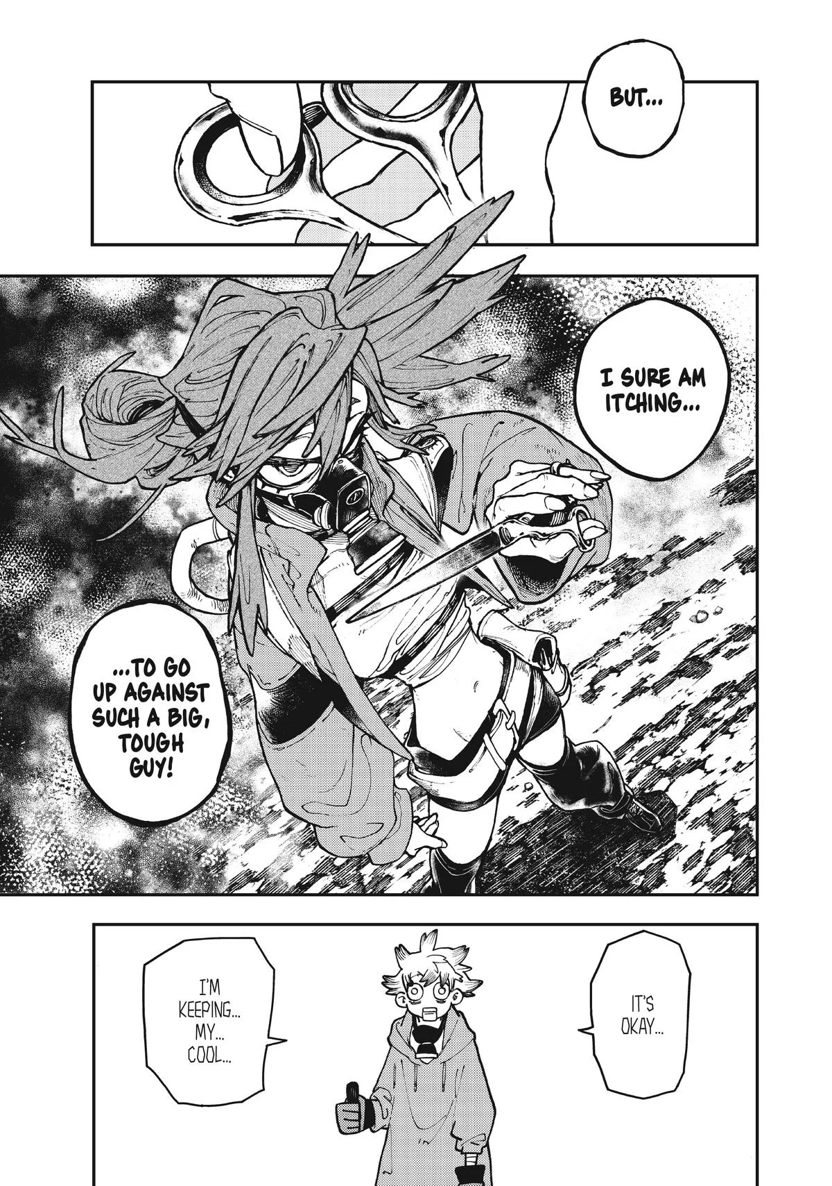 Gachiakuta - Chapter 8 - Page 18