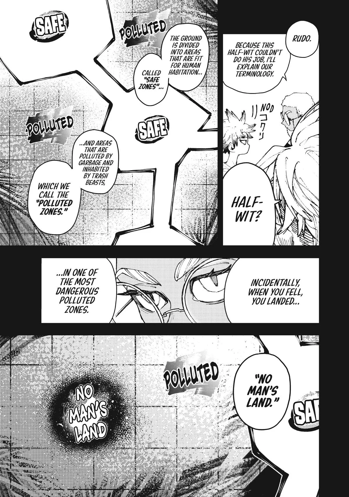Gachiakuta - Chapter 8 - Page 3