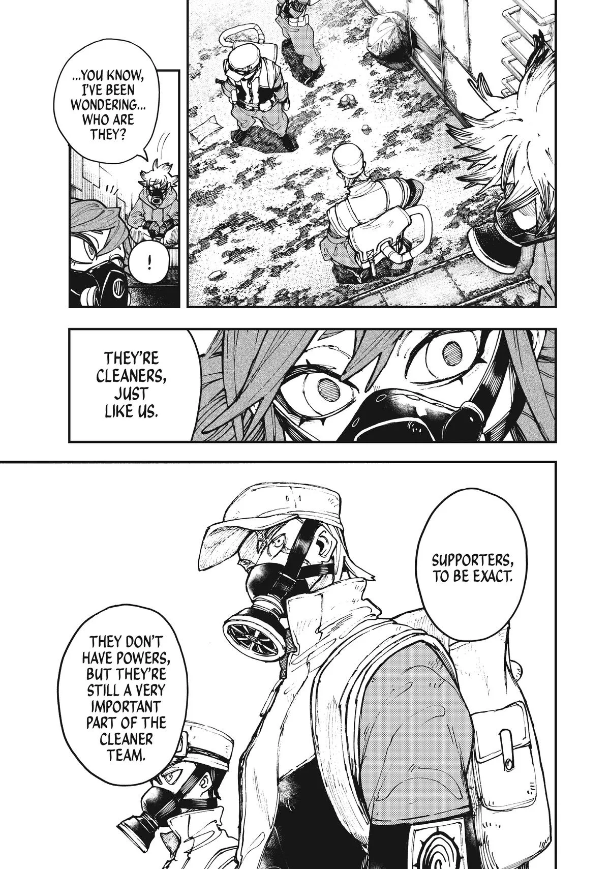 Gachiakuta - Chapter 8 - Page 7