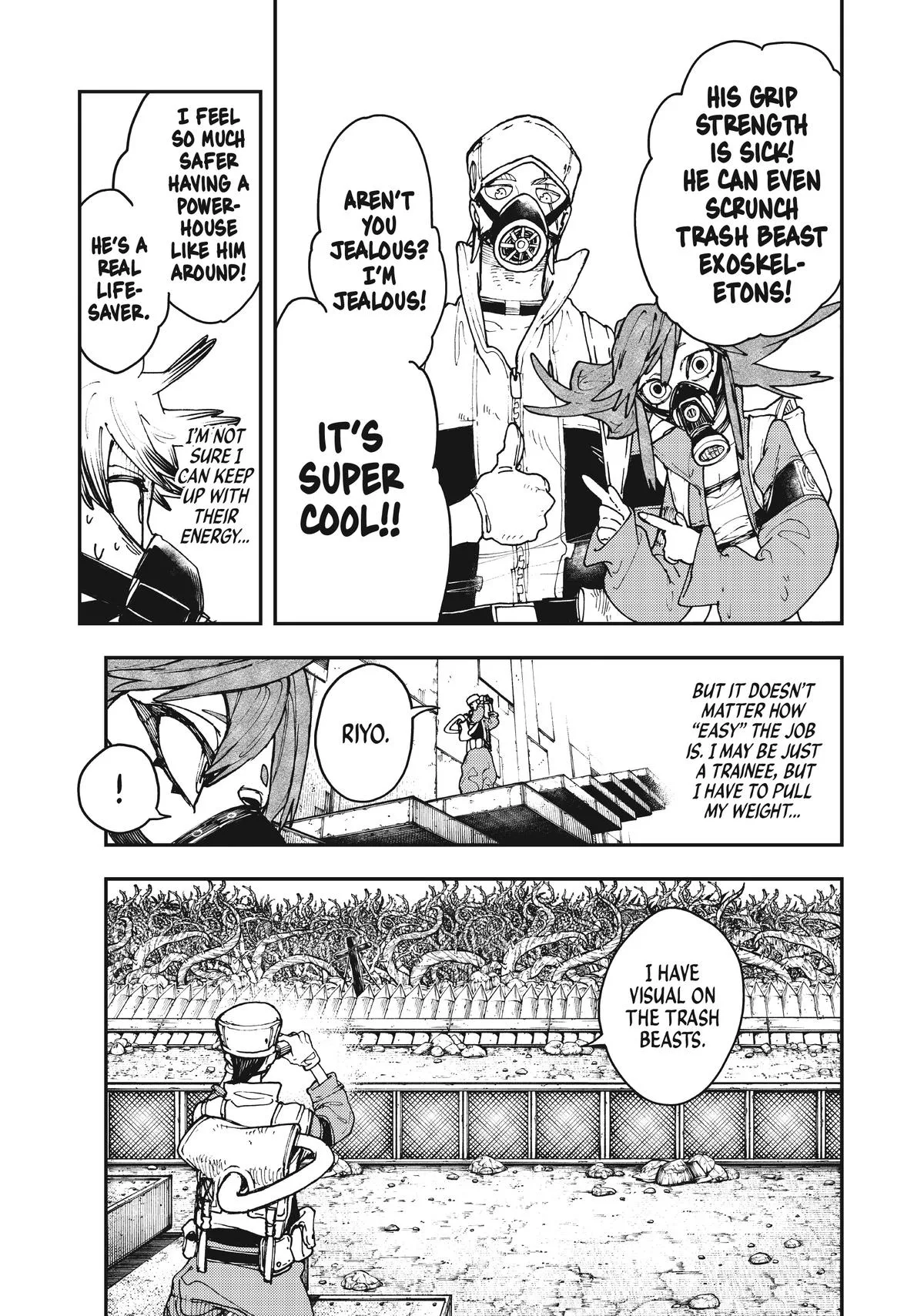 Gachiakuta - Chapter 8 - Page 9