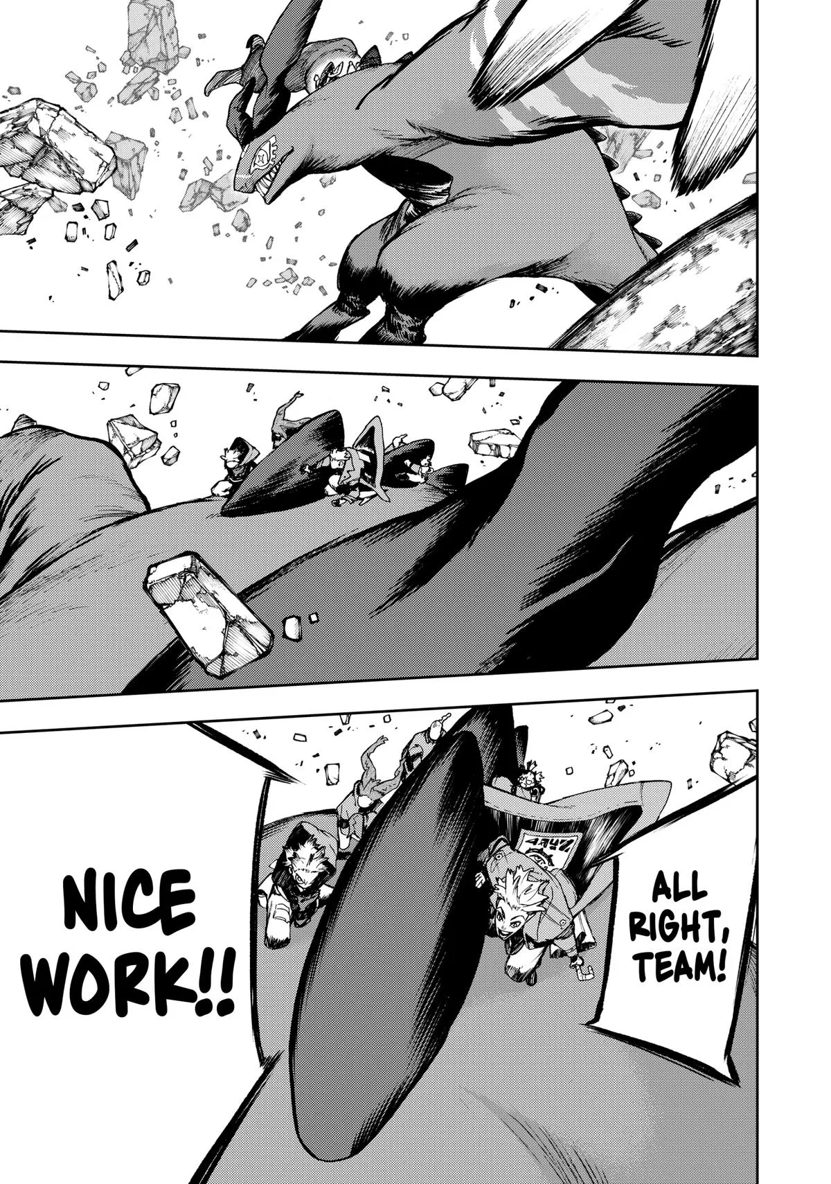 Gachiakuta - Chapter 80 - Page 15