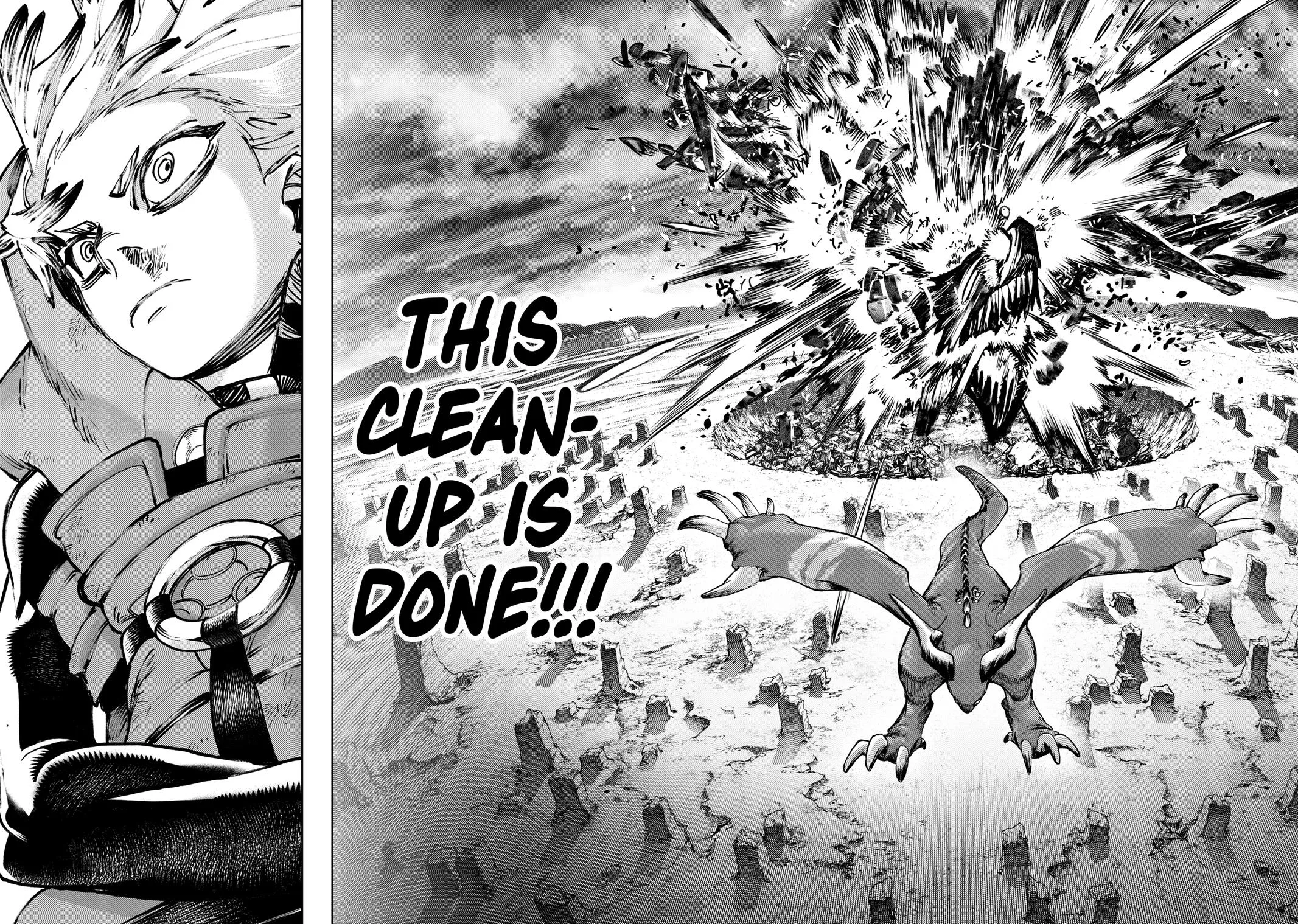 Gachiakuta - Chapter 80 - Page 16