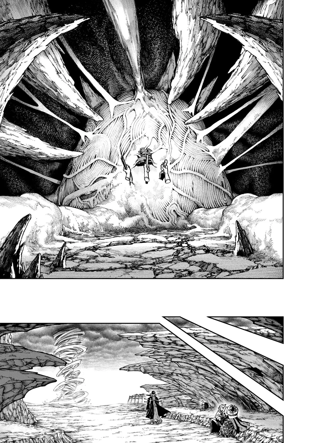 Gachiakuta - Chapter 80 - Page 5