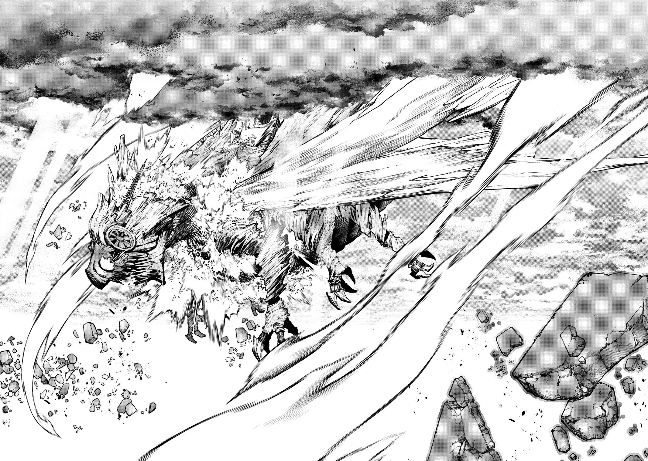 Gachiakuta - Chapter 80 - Page 8
