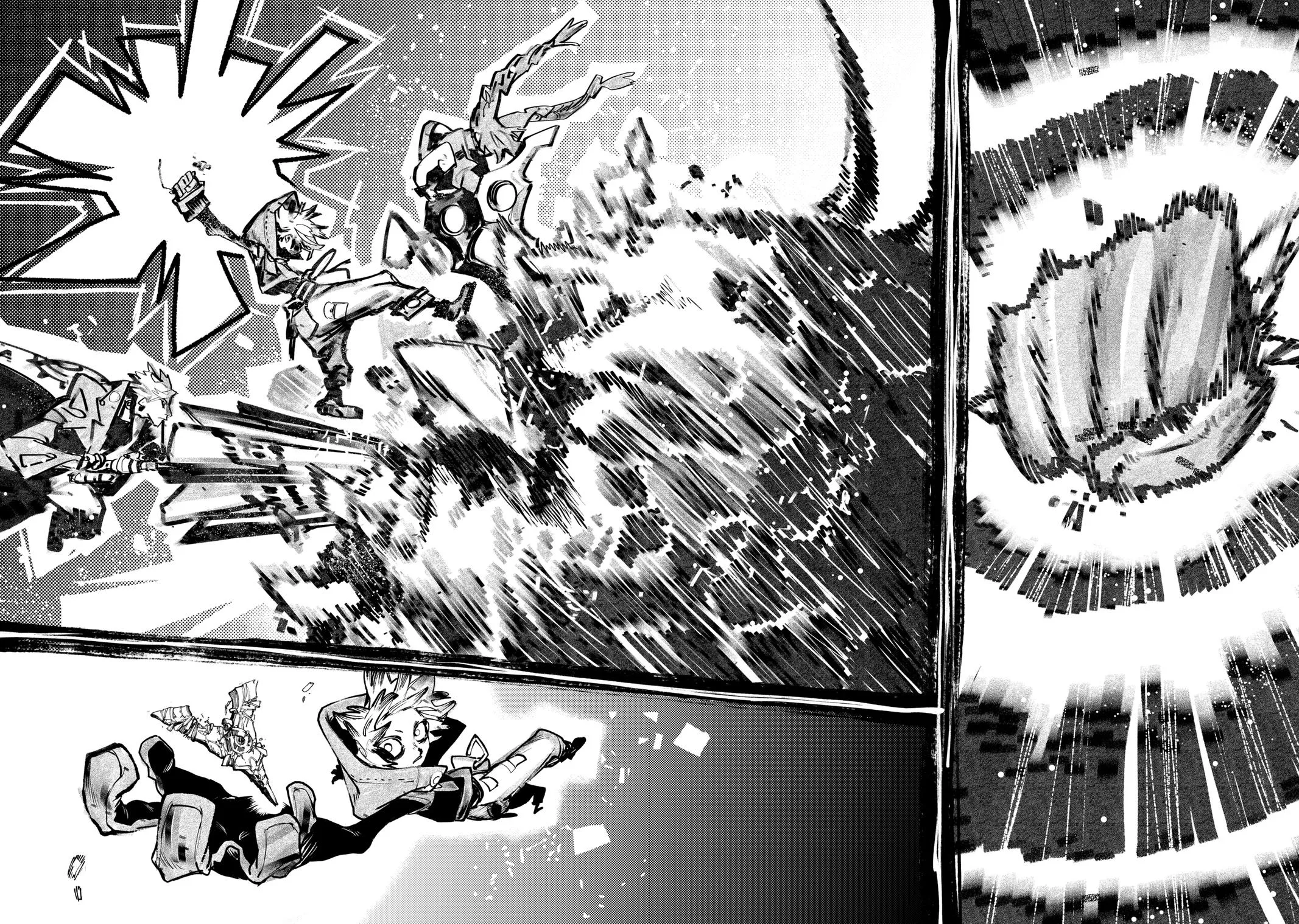 Gachiakuta - Chapter 80 - Page 9