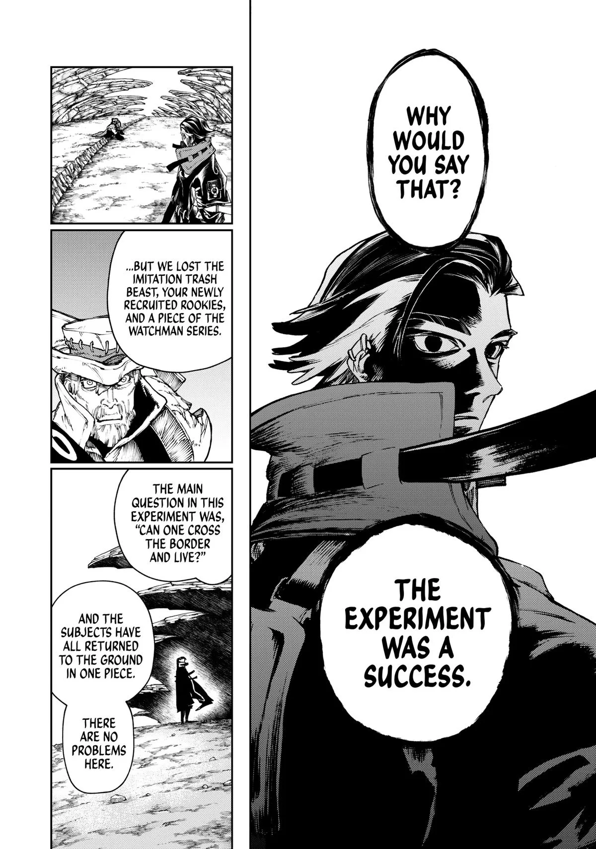 Gachiakuta - Chapter 81 - Page 14