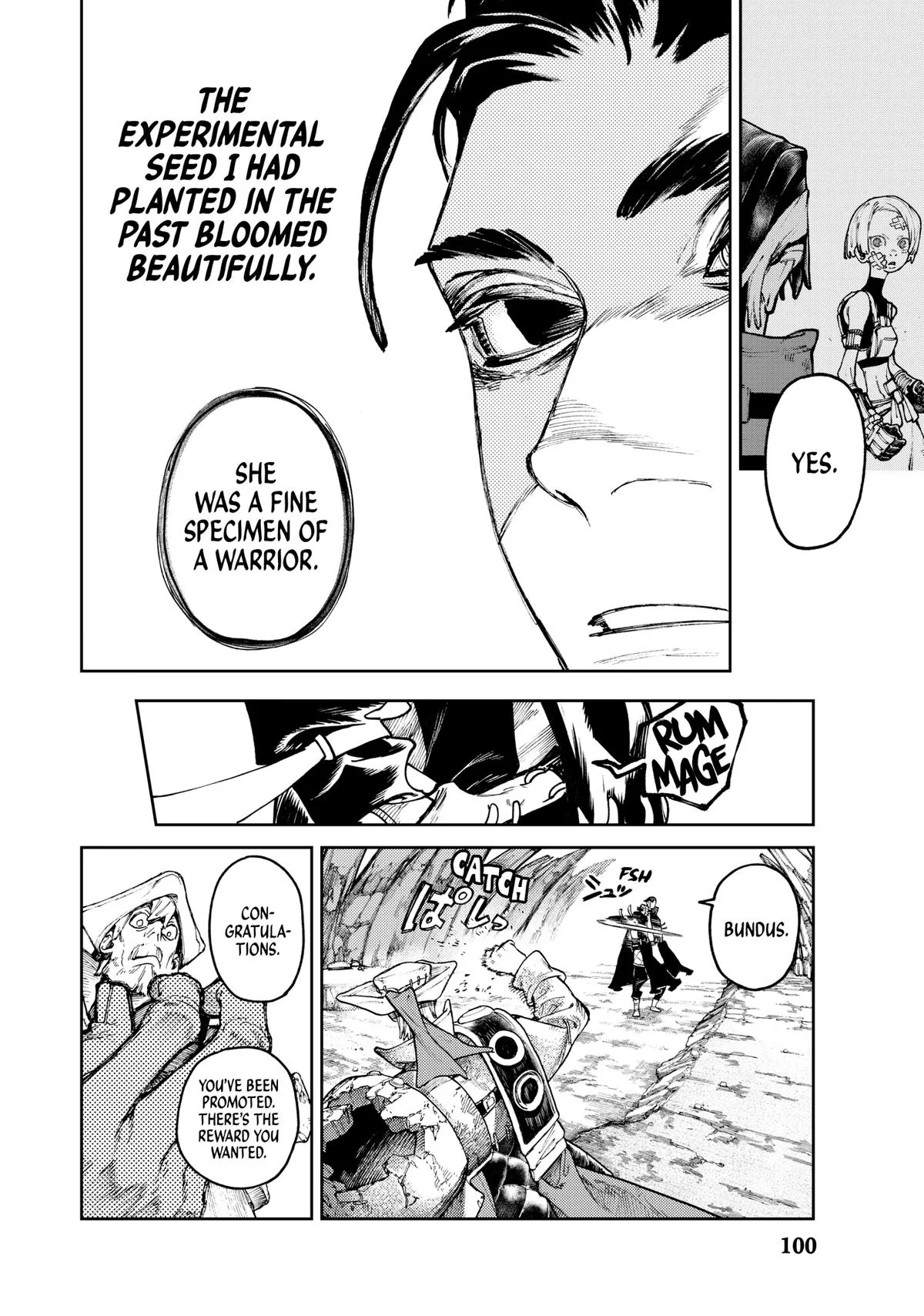 Gachiakuta - Chapter 81 - Page 16